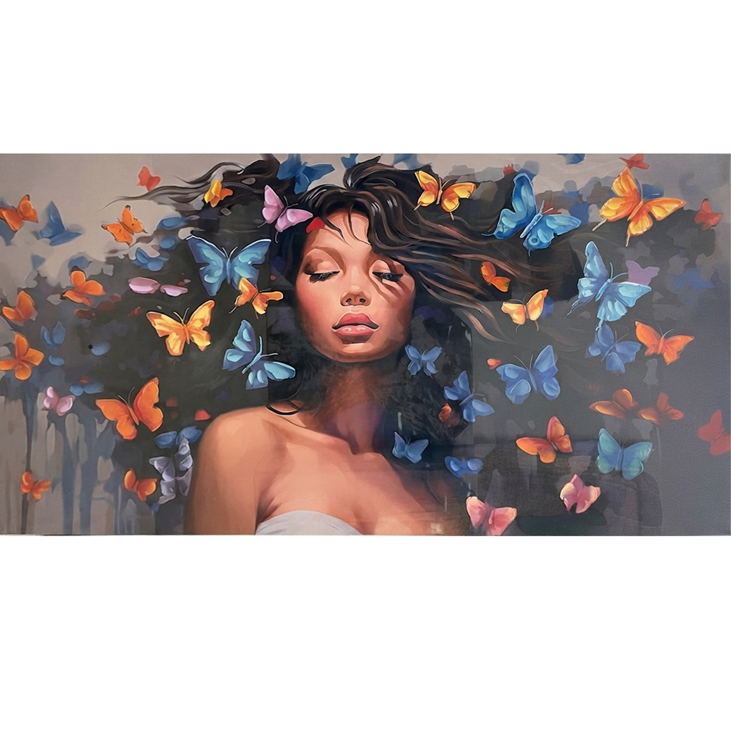 Art on Canvas – 70 × 140 cm
