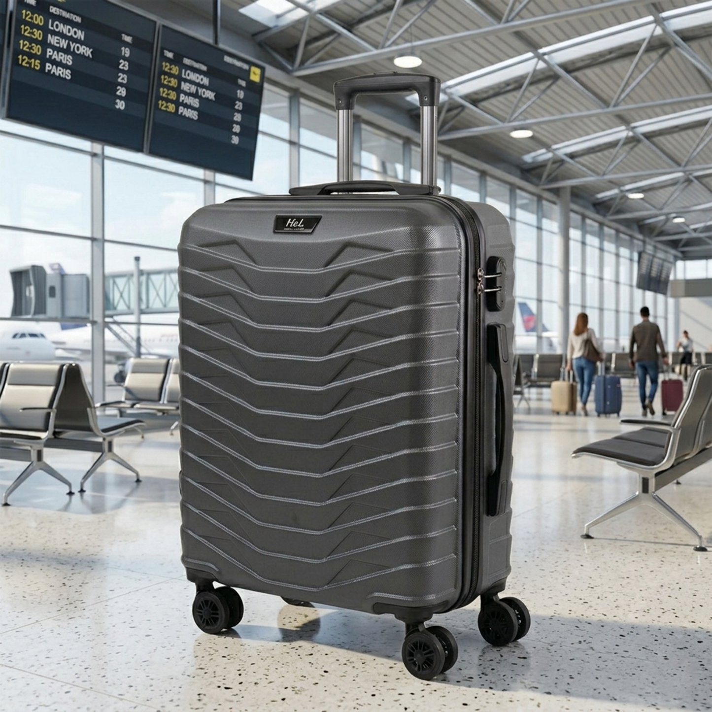 Luggage ABS Easy Travel