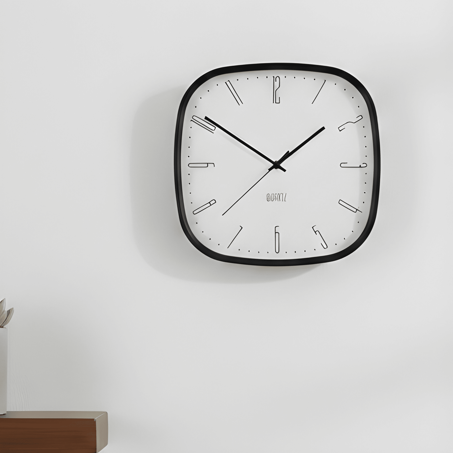 Drive Wall Clock