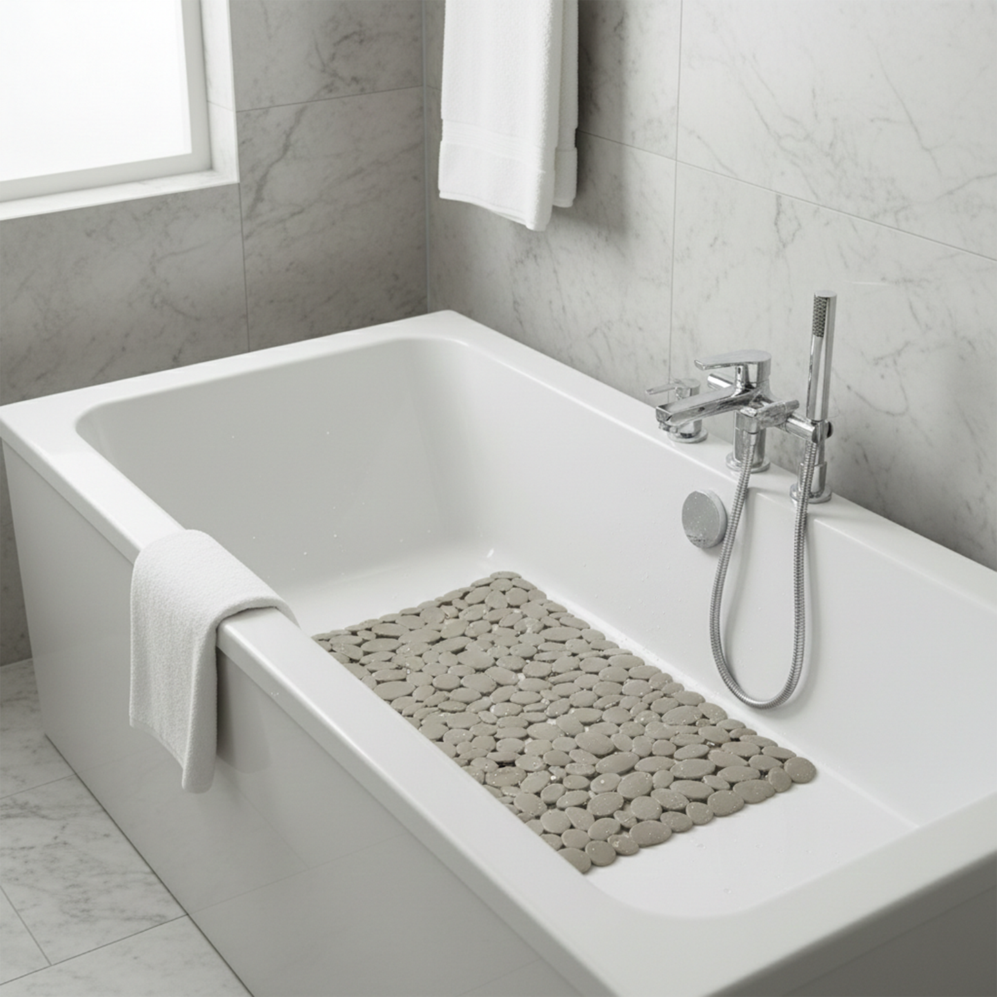 Anti-slip Bathtub Rug