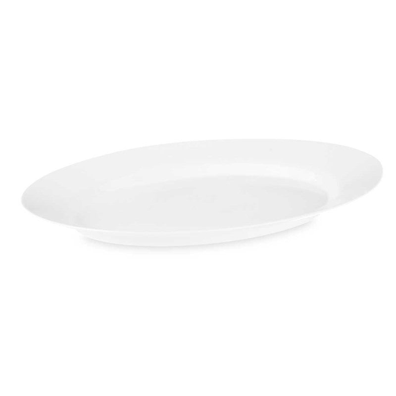 Oval Opal Tray 34 cm