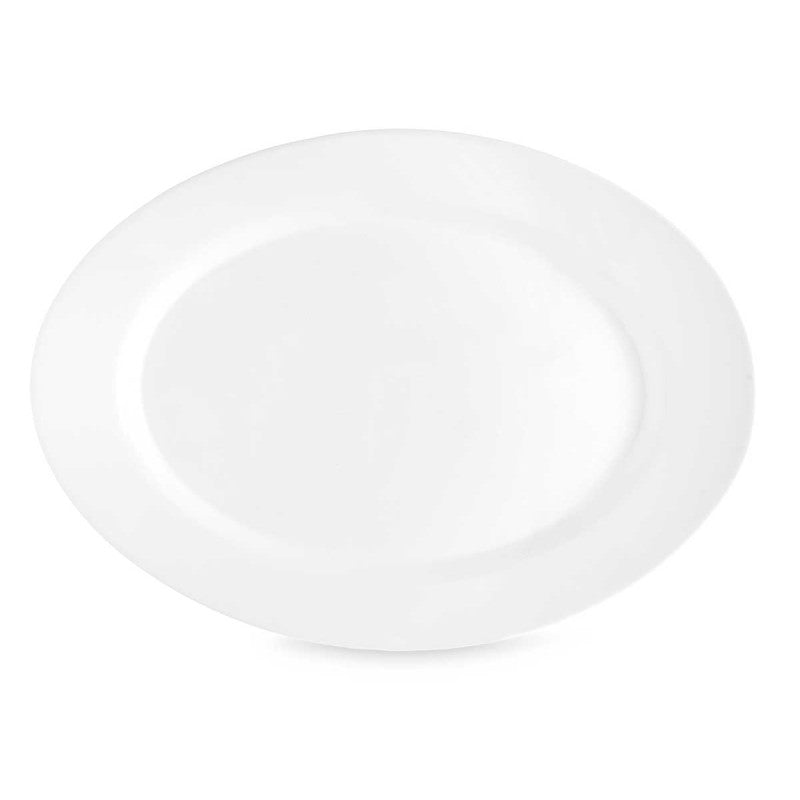 Oval Opal Tray 34 cm