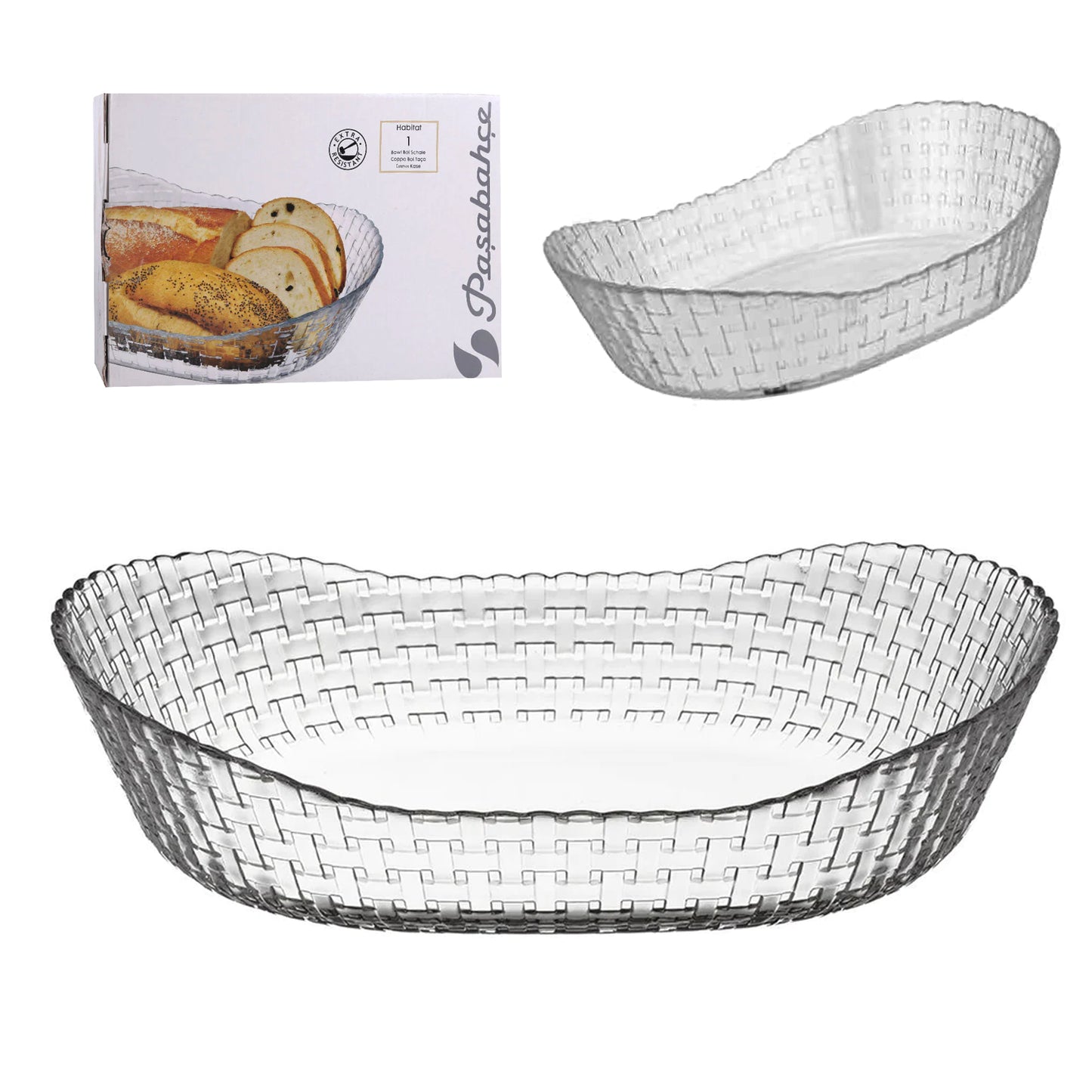 Pasabahce Bread Basket