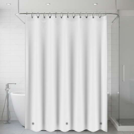 Peva Shower Curtain