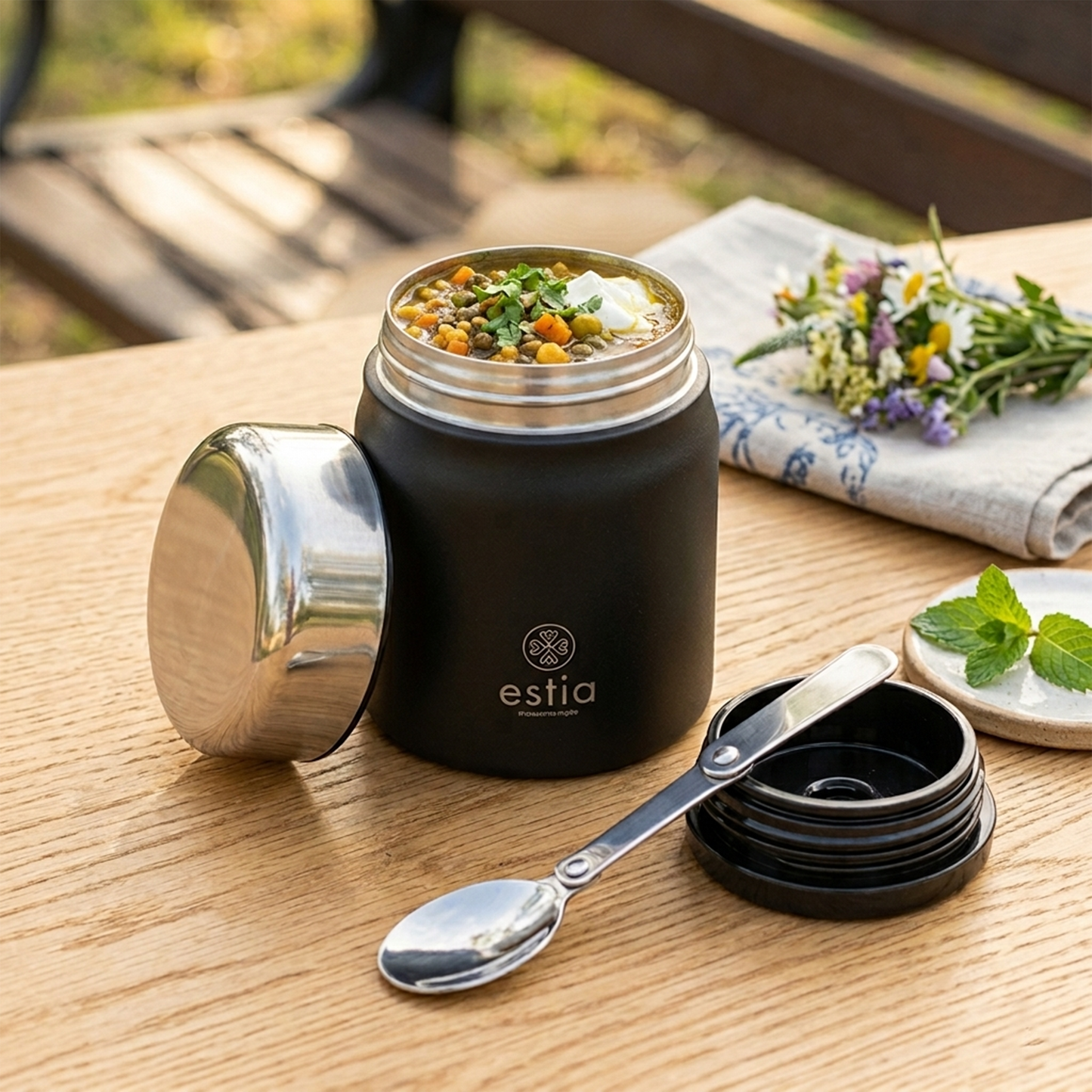 Lunch Pot