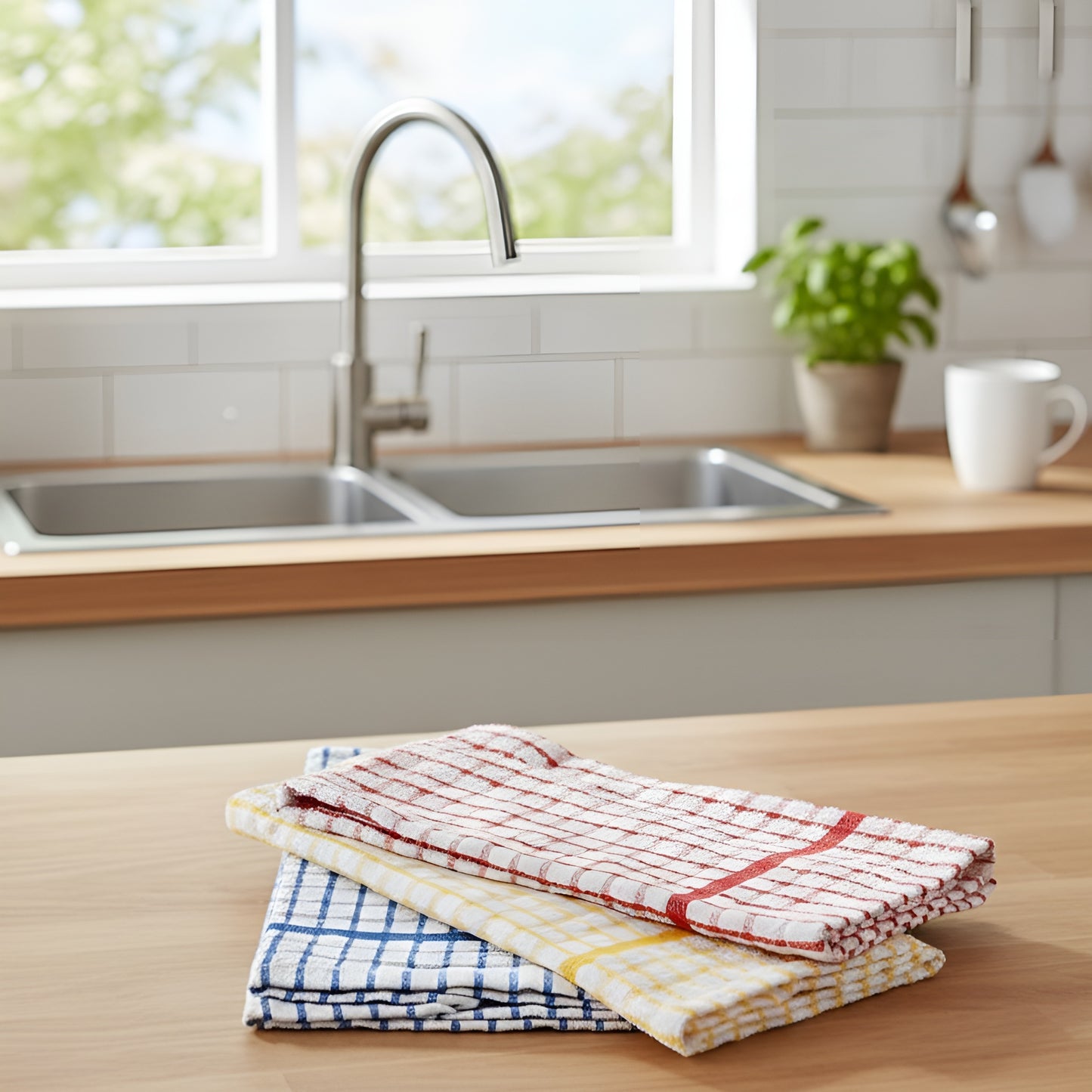Nora dish cloths*3