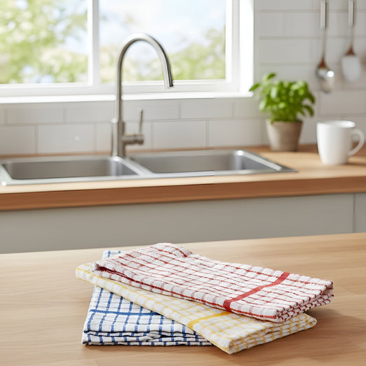 Nora dish cloths*3