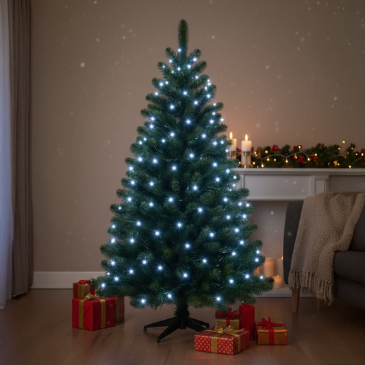 String lights 180LED