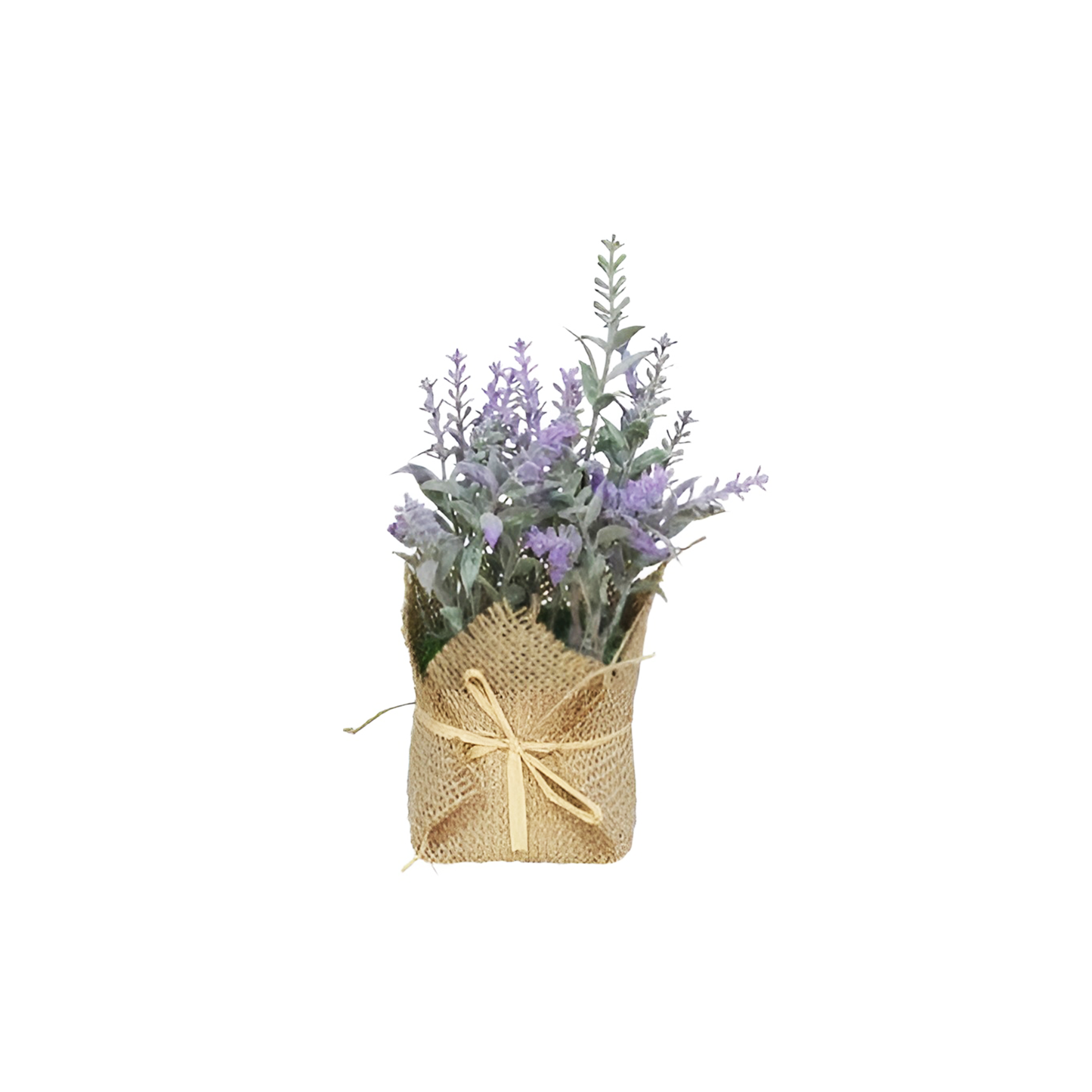 Lavender Sack Pot - 20cm