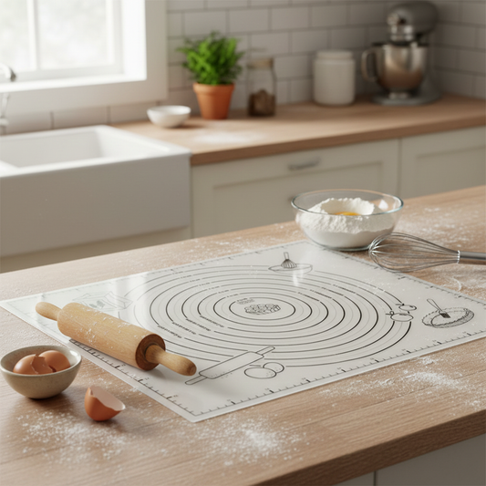 Kneading Pastry mat