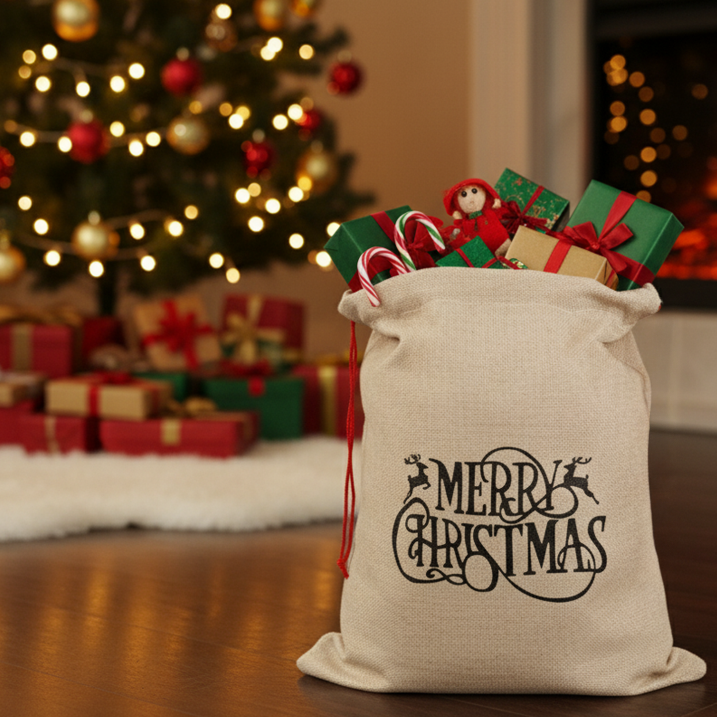 Christmas Gift Bag 50x70cm