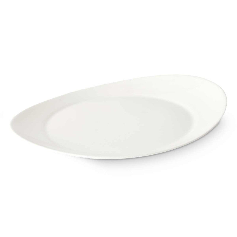 Opal Oval Meat Plate 31 cm