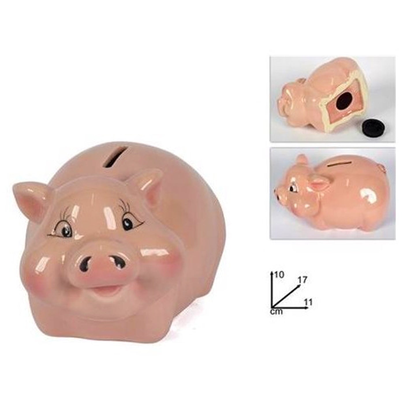Pig Money Box