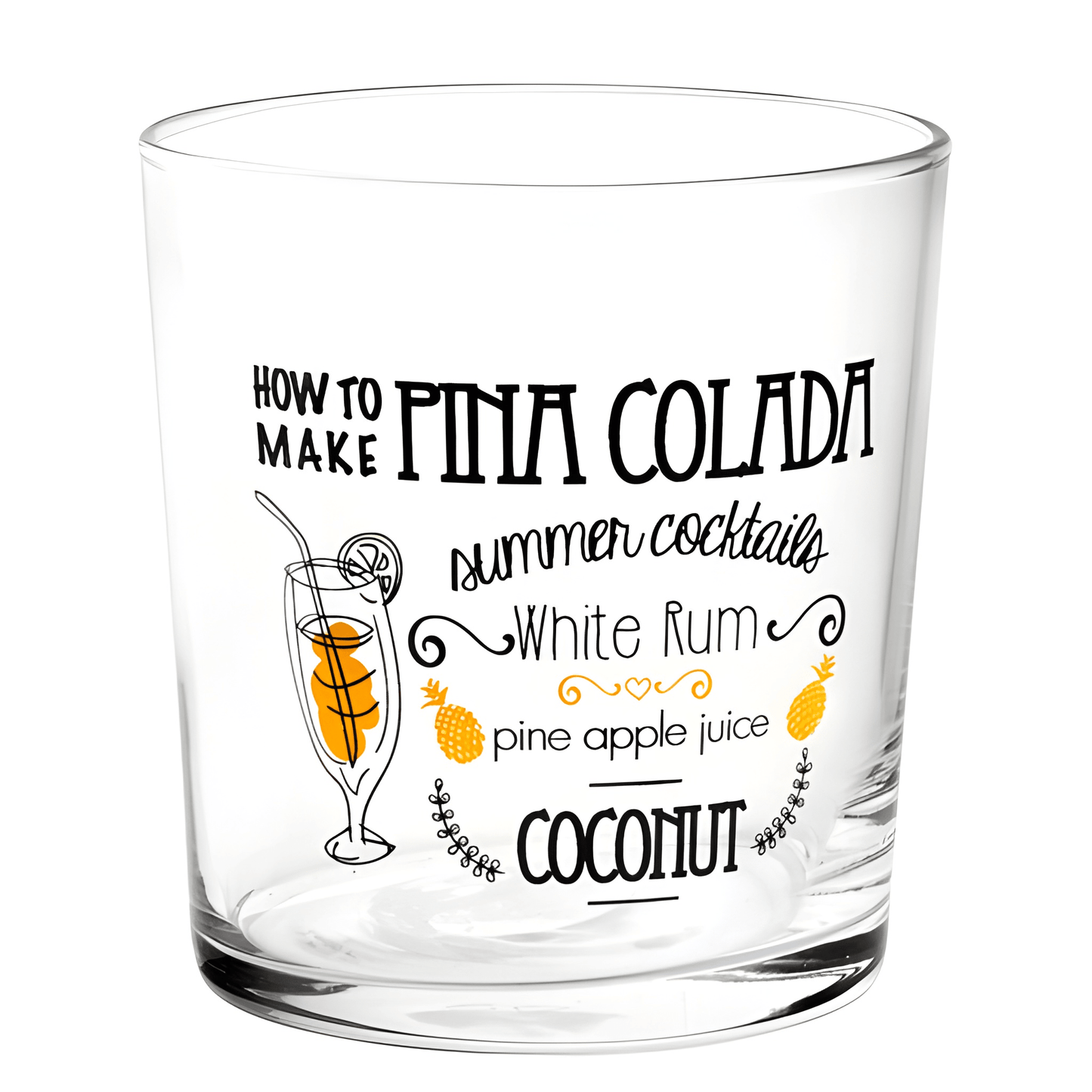 Cocktail Glasses