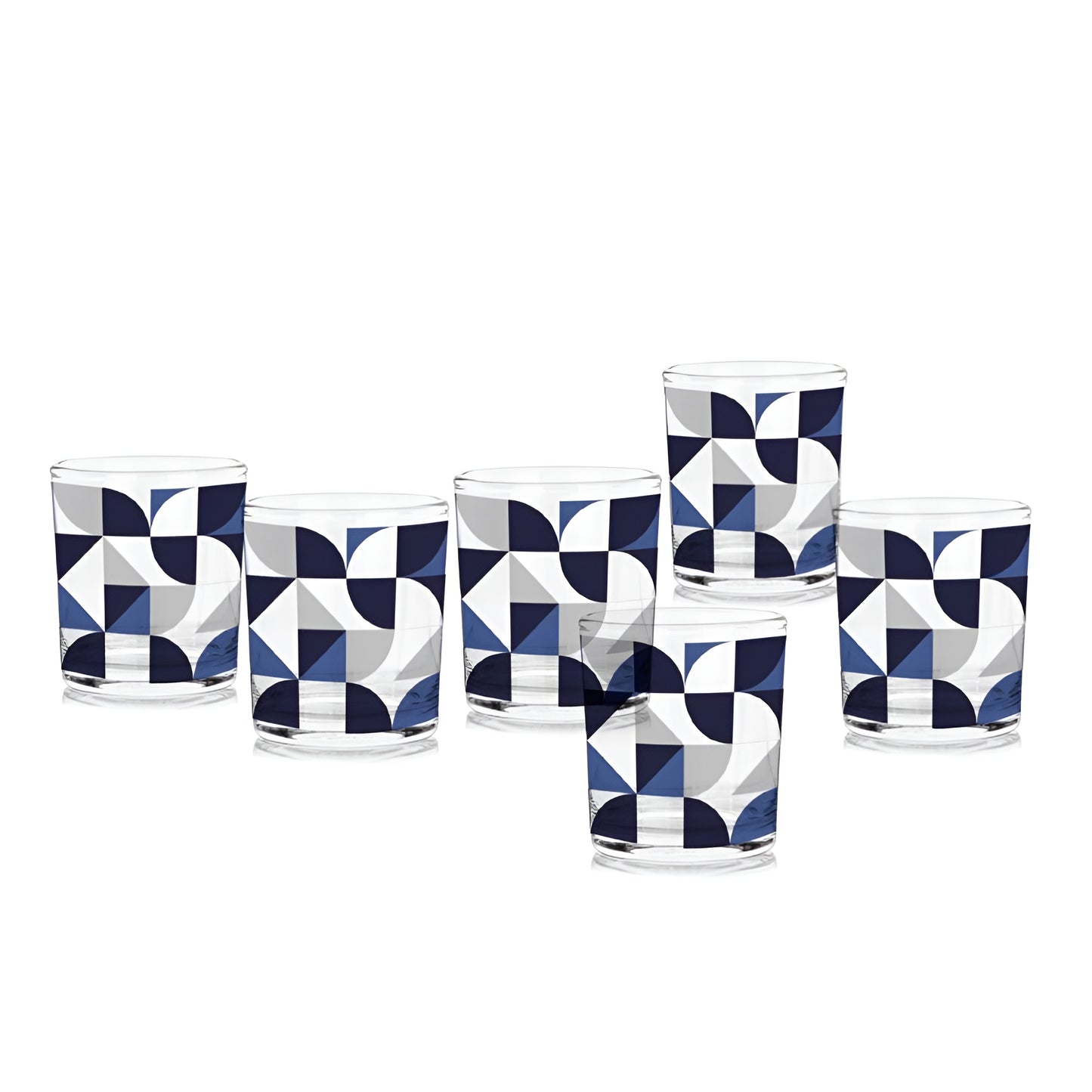 Drinking Glasses*6