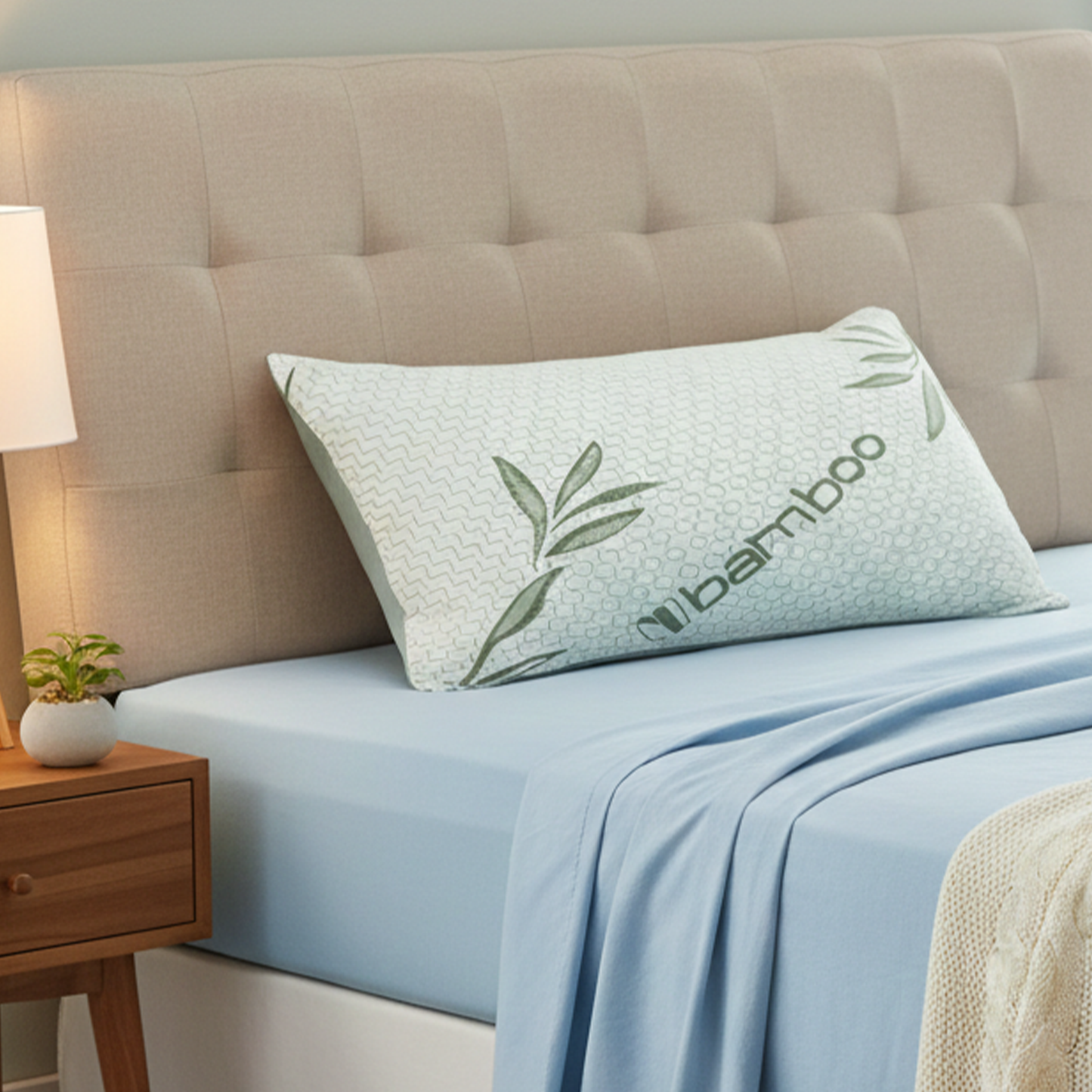 Bambi Shredded Memory Foam Pillow