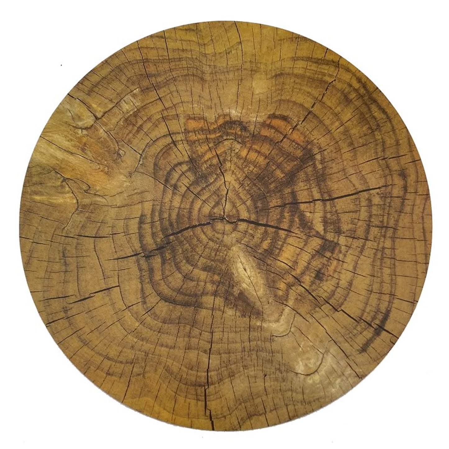 Wooden Cork Placemat Ø38cm