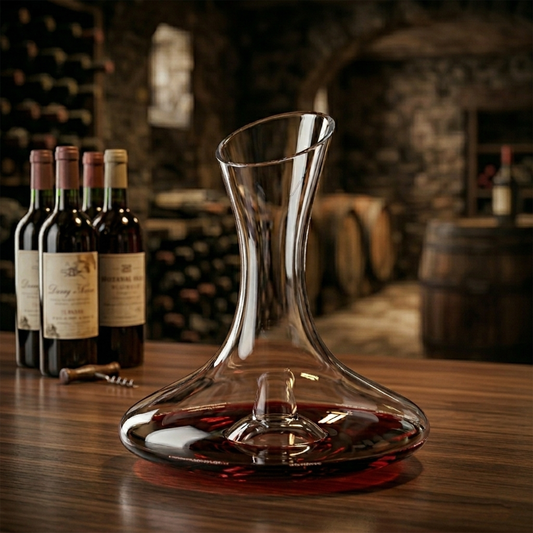 Glass Decanter