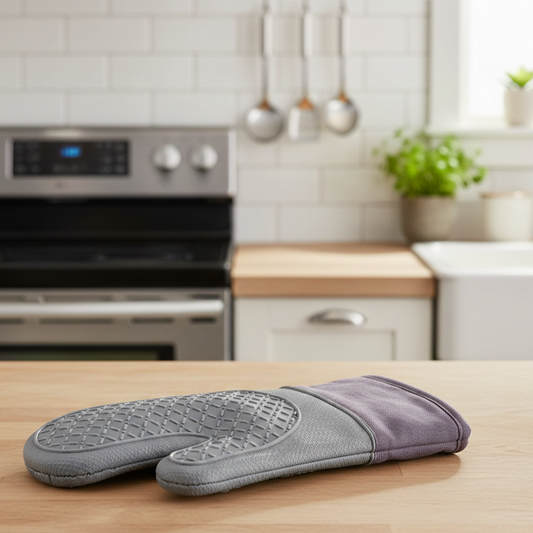 Silicone Oven Glove