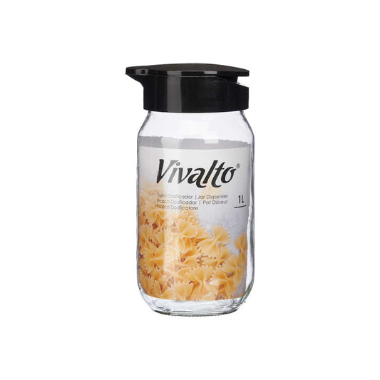 1L Glass Jar
