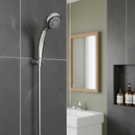 8-Spray Showerhead