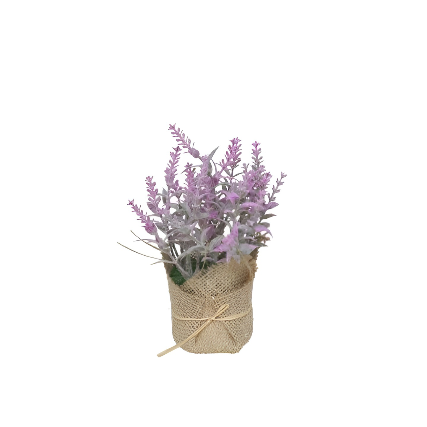 Lavender Sack Pot - 20cm