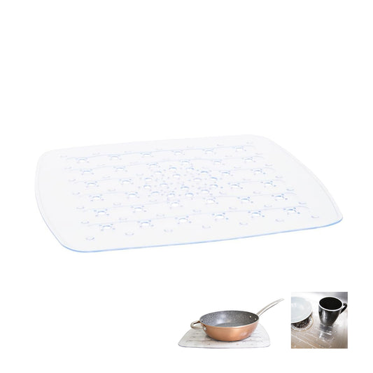 Home Basics Pvc Sink Mat