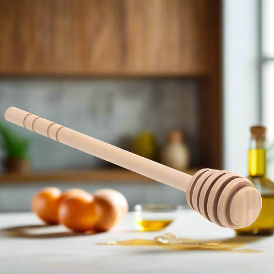 Honey dipper