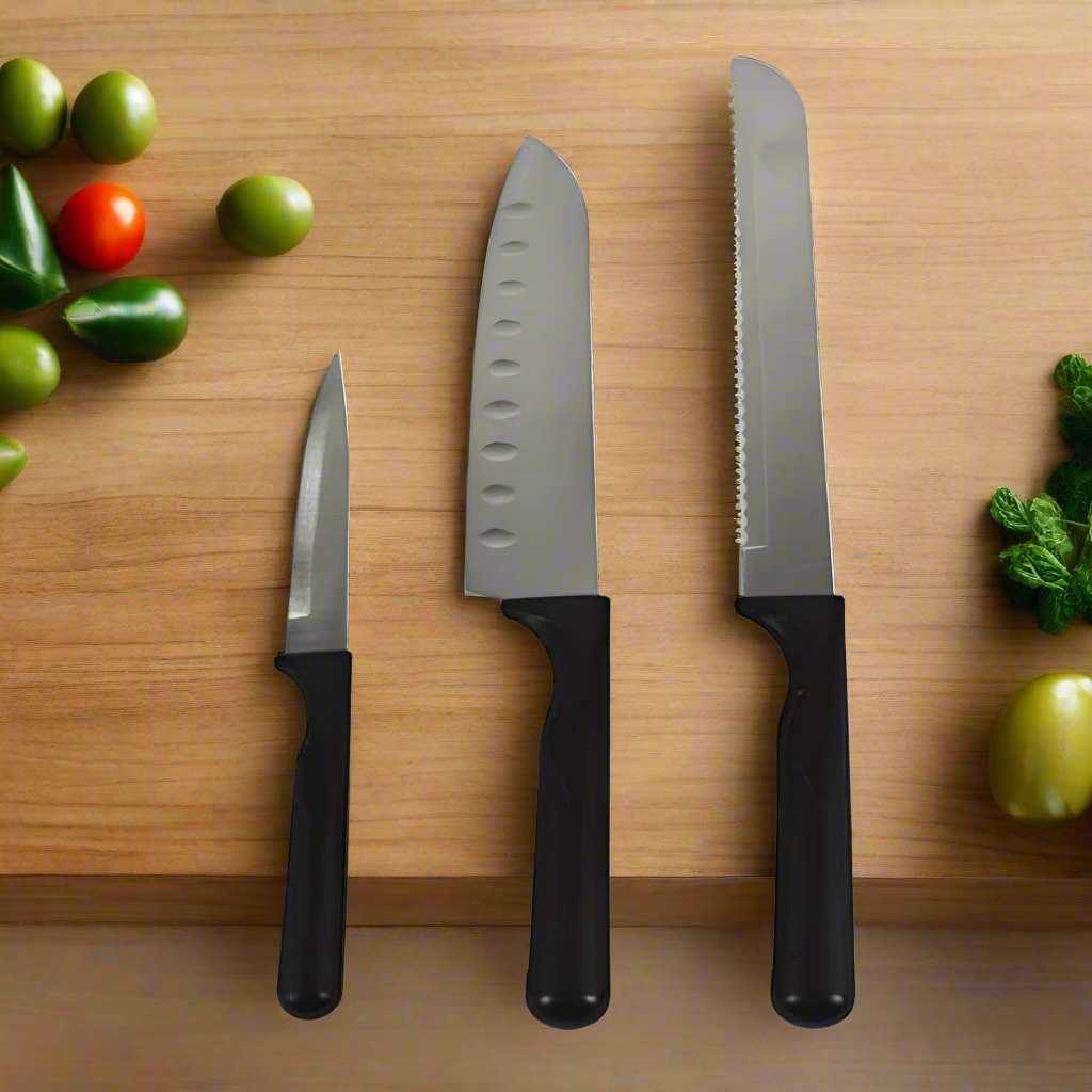 Set of Knife