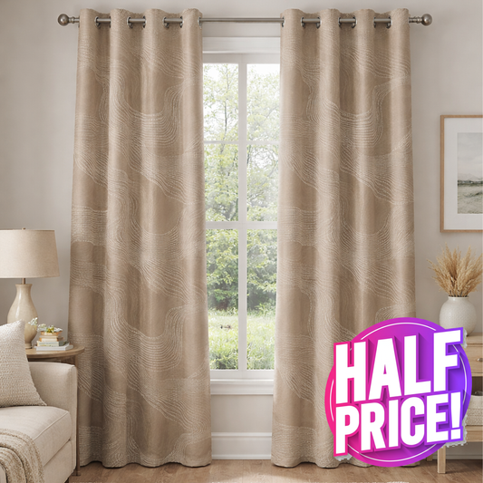 Erico Curtains 135x270cm