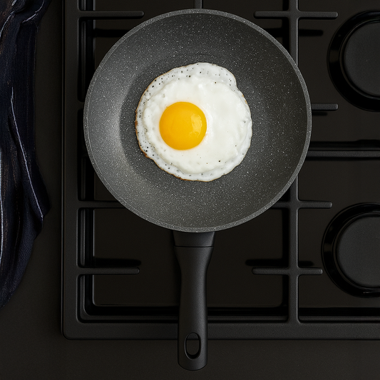 Moon Rock Frypan 24cm