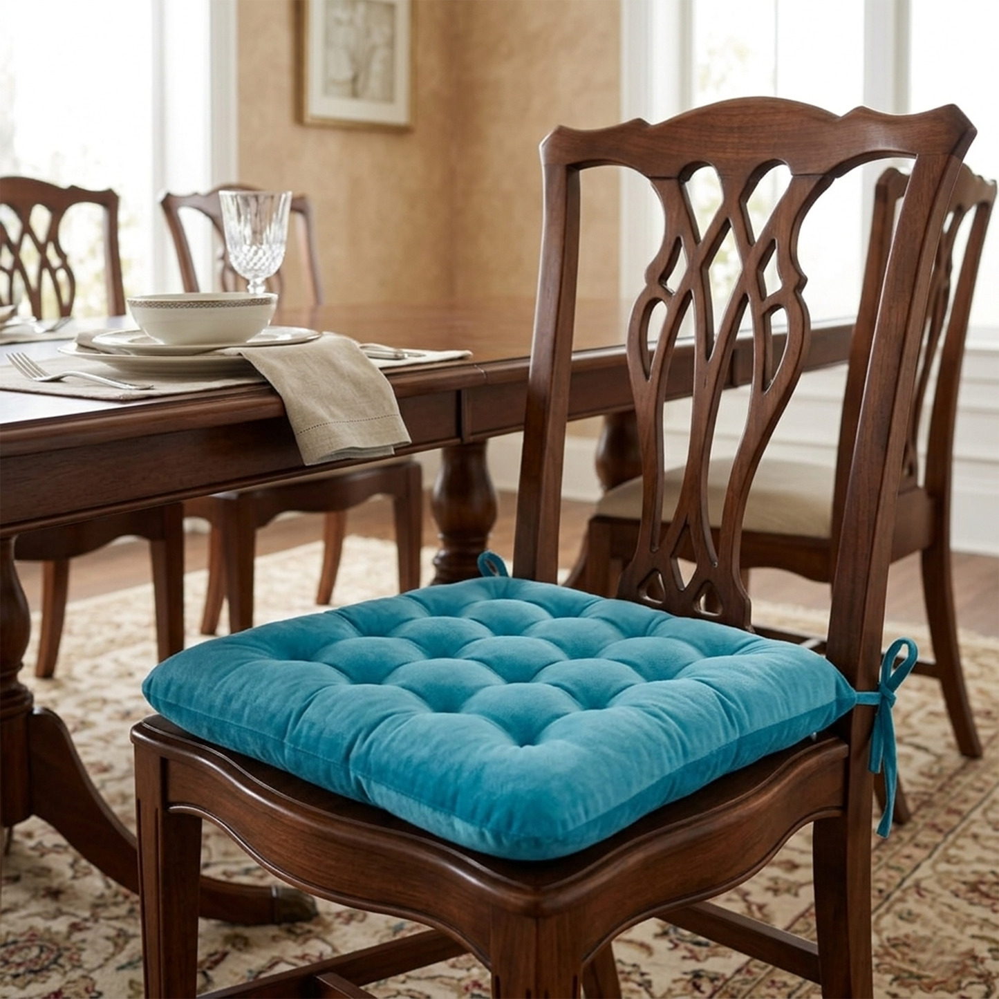 Fine Living Seat Cushions