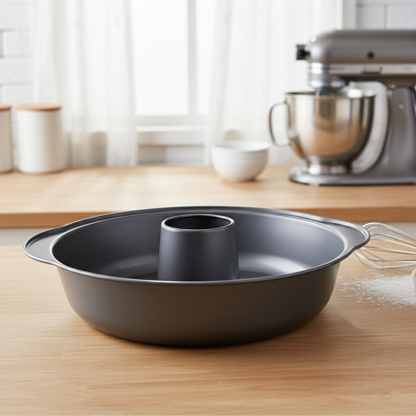 Bundform cake pan