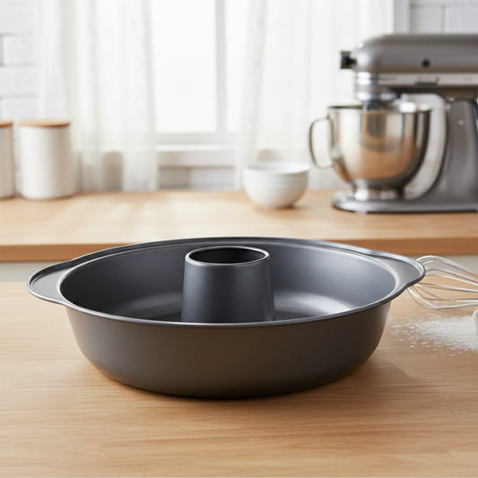 Bundform cake pan