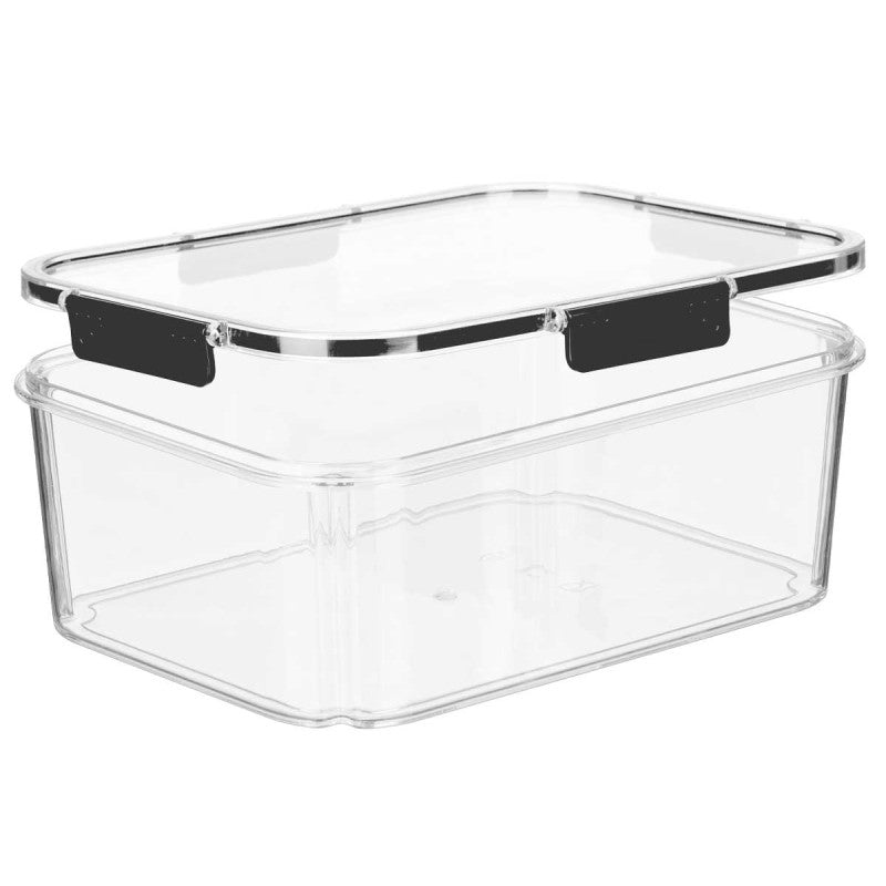 Small Airtight Rectangular LunchBox