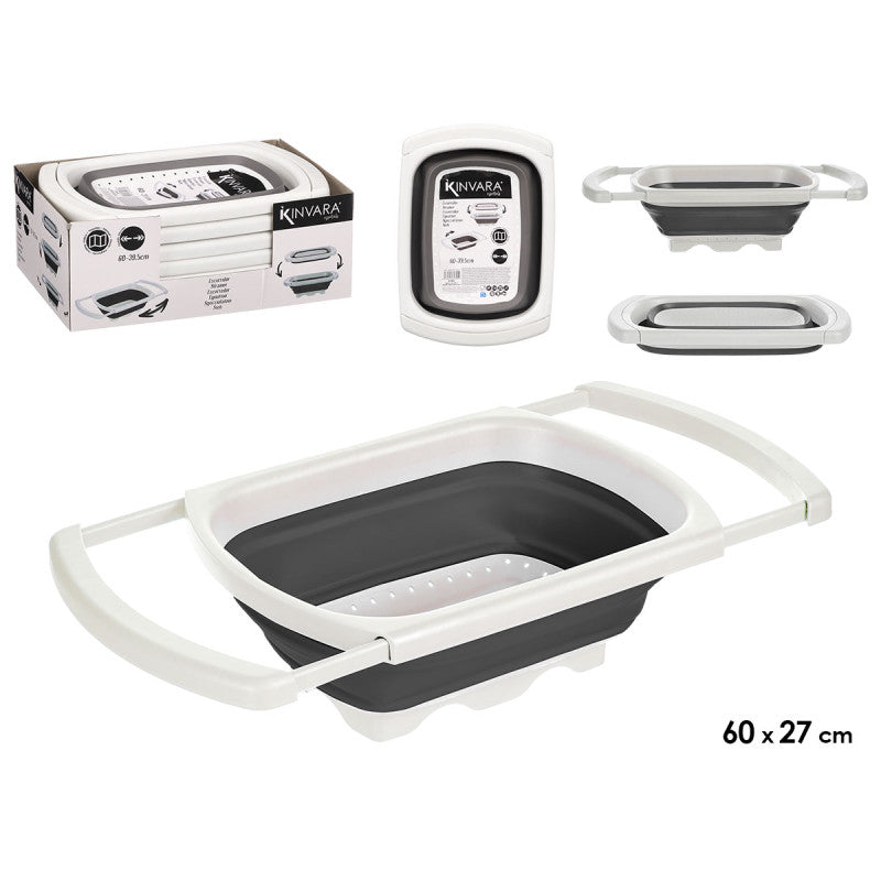 Rectangular Adjustable Strainer