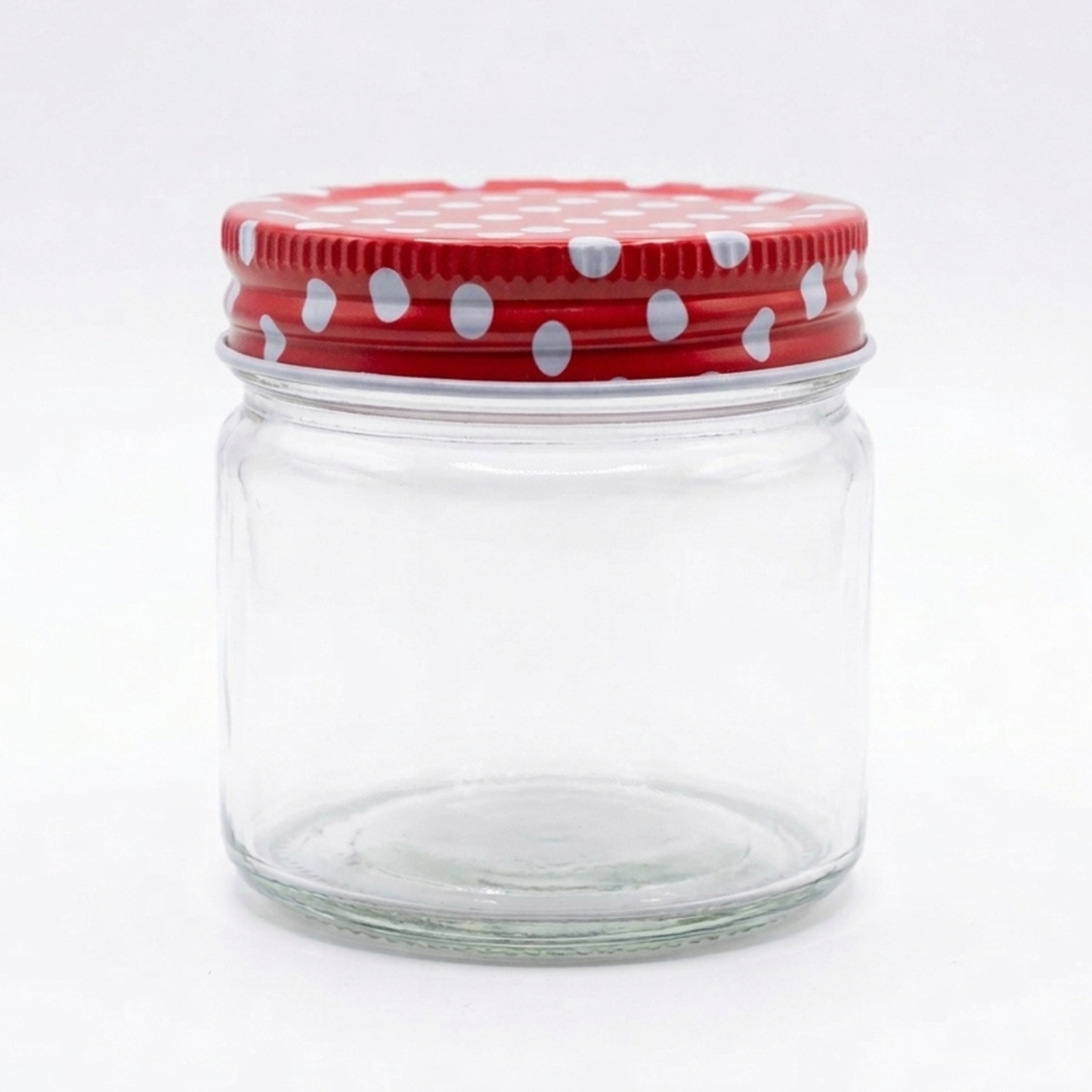 Glass Jar - 180ml