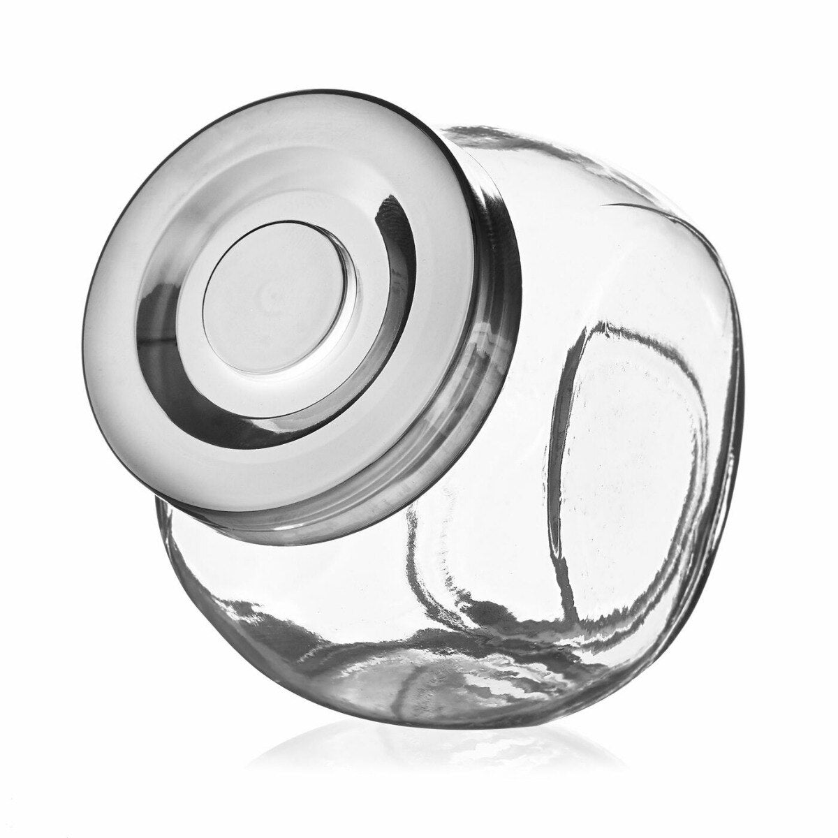 Glass Container 190 ml
