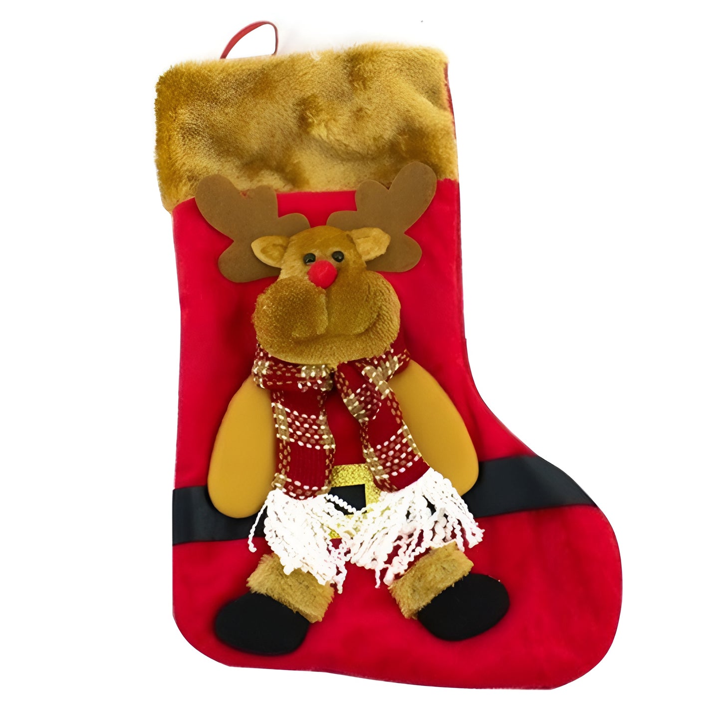 Christmas  Hanging Boot