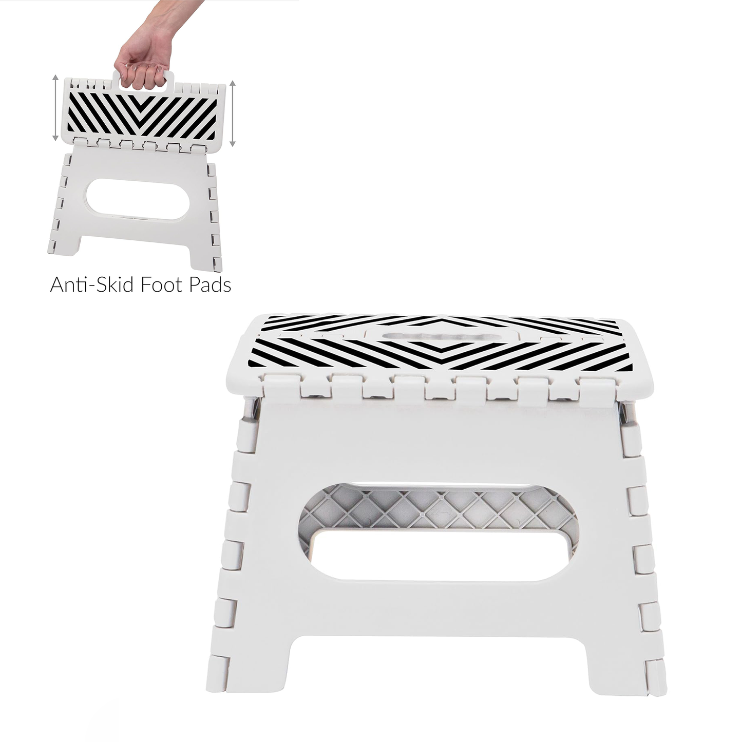 Folding Step Stool