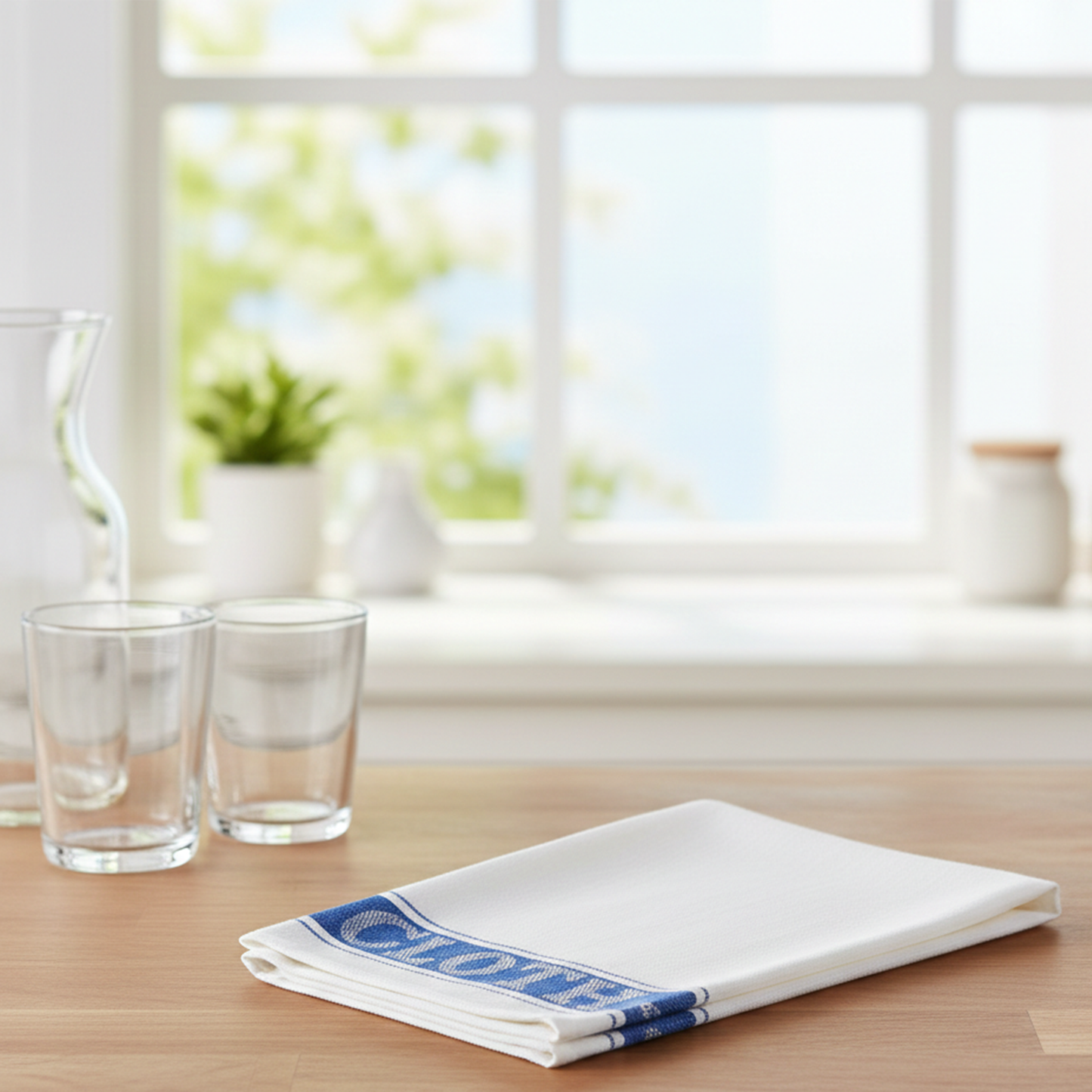 Glass Cloth assorted Colours