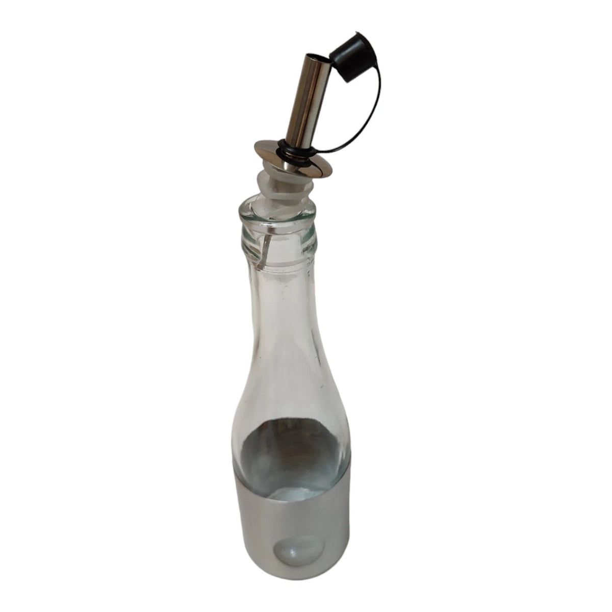Glass Oil  Bottle – 190 ml