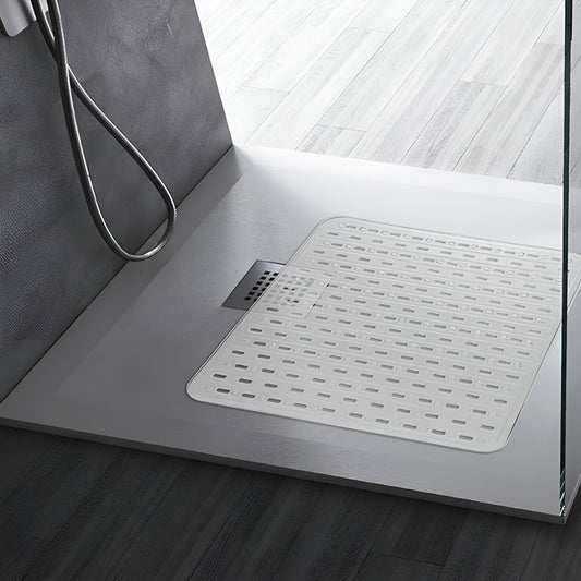 Plastic bathmat