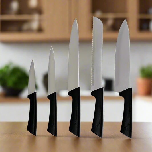 Set of knives*5