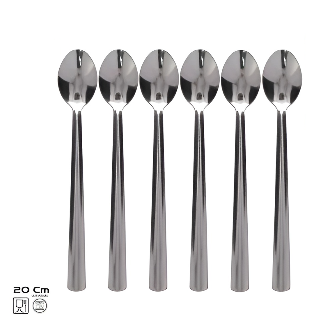 Metal Spoon 20cm