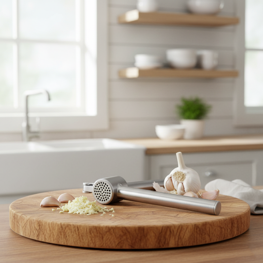 Garlic Press