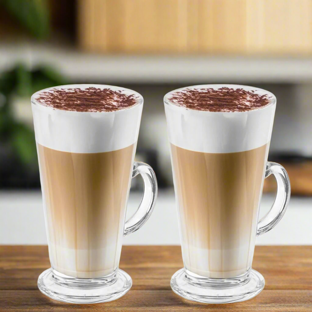 Set of 2 Drinking Glasses