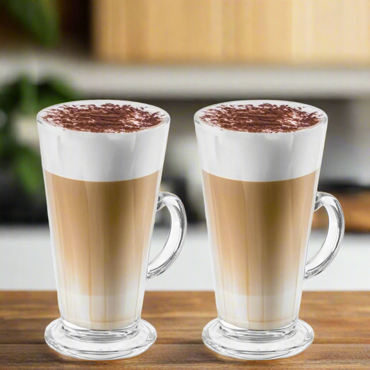 Set of 2 Drinking Glasses