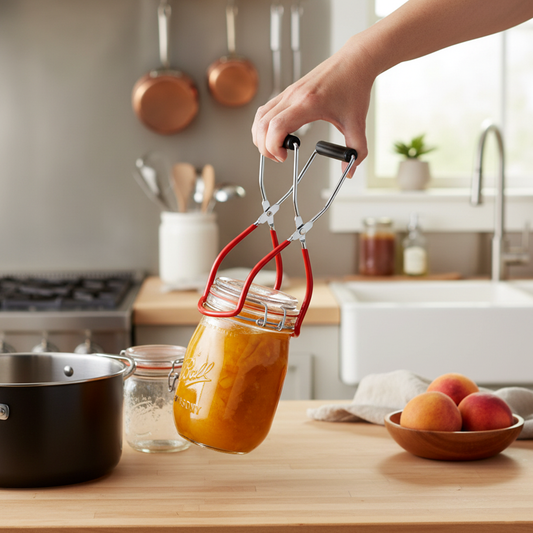 Jar Lifter Clamp