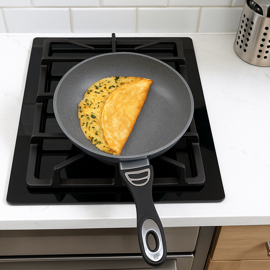Frying Pan Cookstone